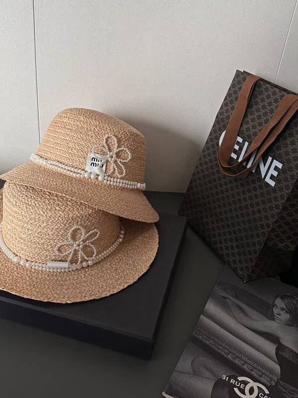 Miu Miu Hat MUH00212-1